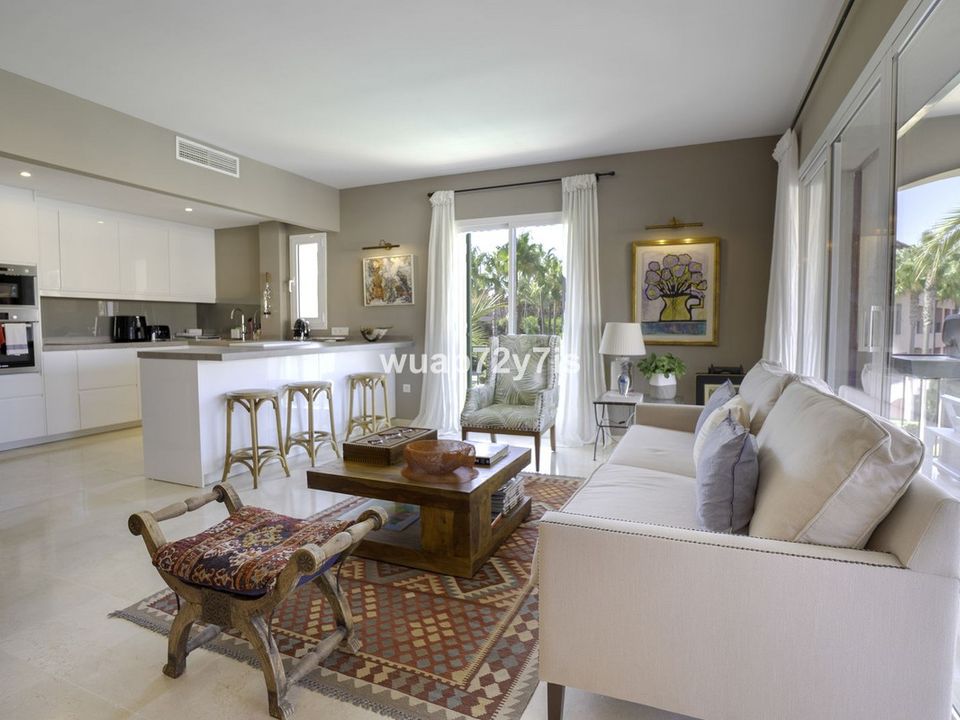 Penthouse i Sotogrande, Cadiz - foto 5