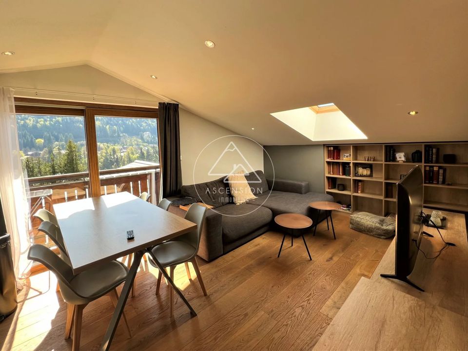 Lejlighed i Morzine, Haute-Savoie - foto 1