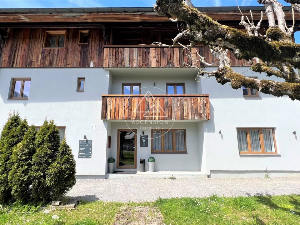 Lejlighed i Morzine, Haute-Savoie - foto 4
