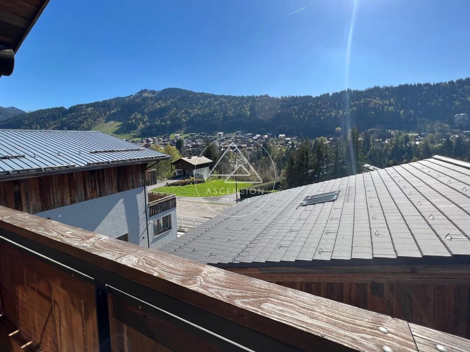 Lejlighed i Morzine, Haute-Savoie - foto 2