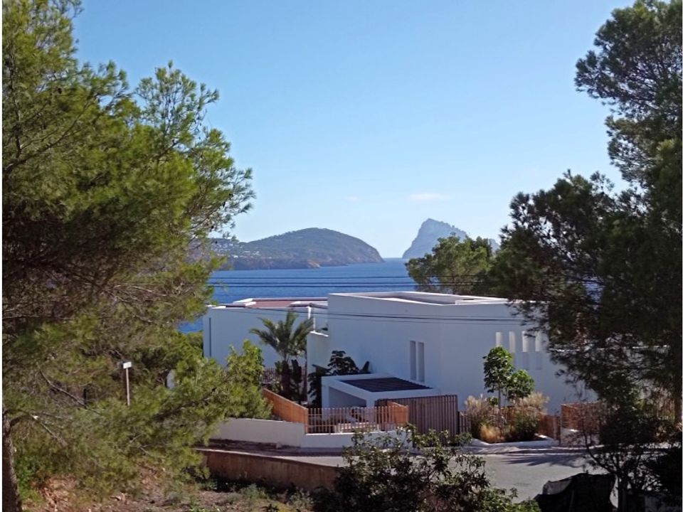 Villa i Cala Vadella, Ibiza - foto 2