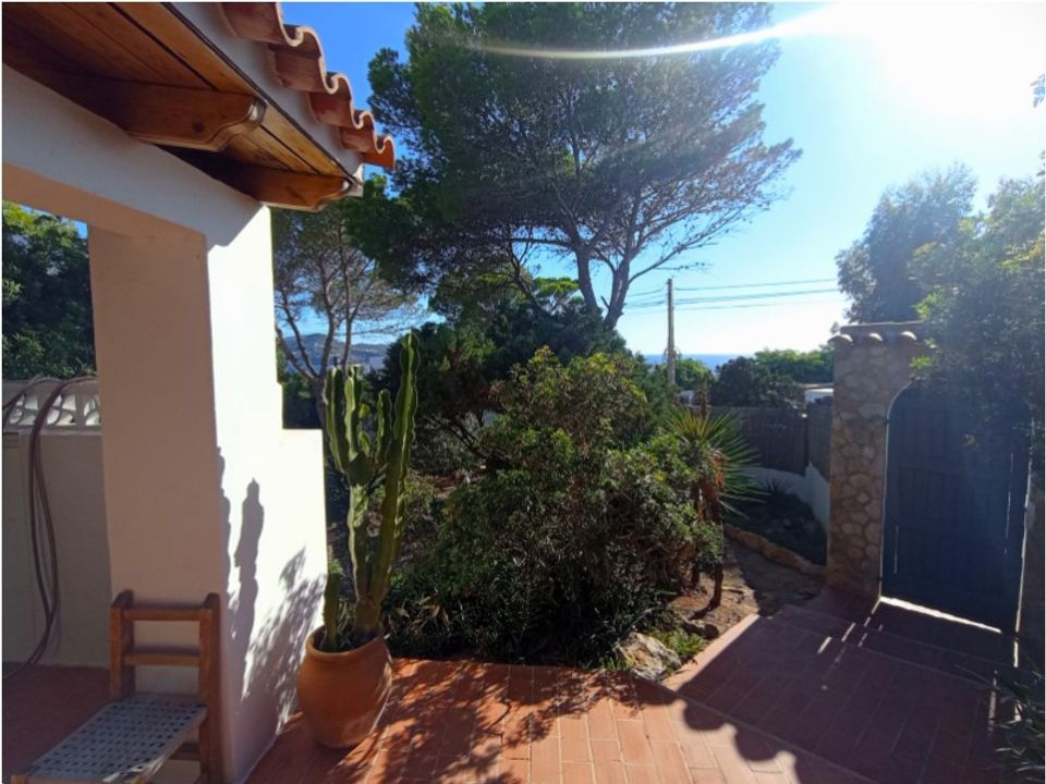 Villa i Cala Vadella, Ibiza - foto 4