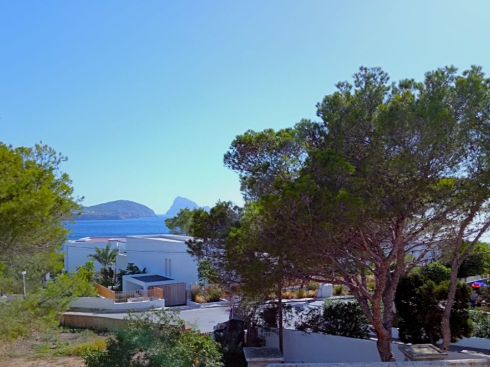 Villa i Cala Vadella, Ibiza - foto 1