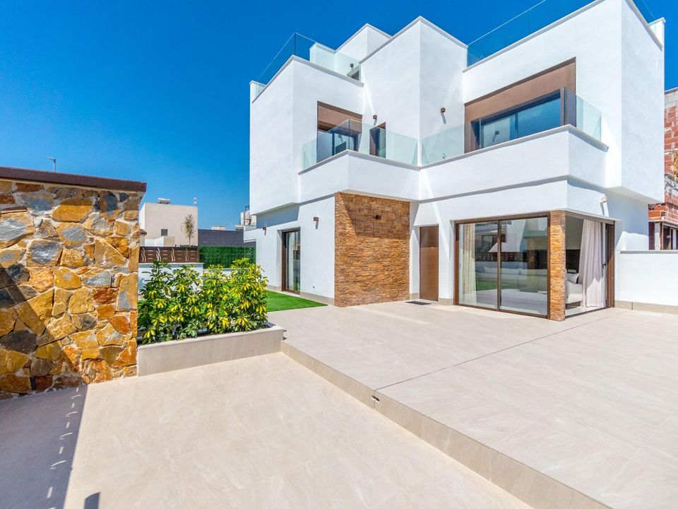 Rækkehus i Benijofar, Alicante - foto 2