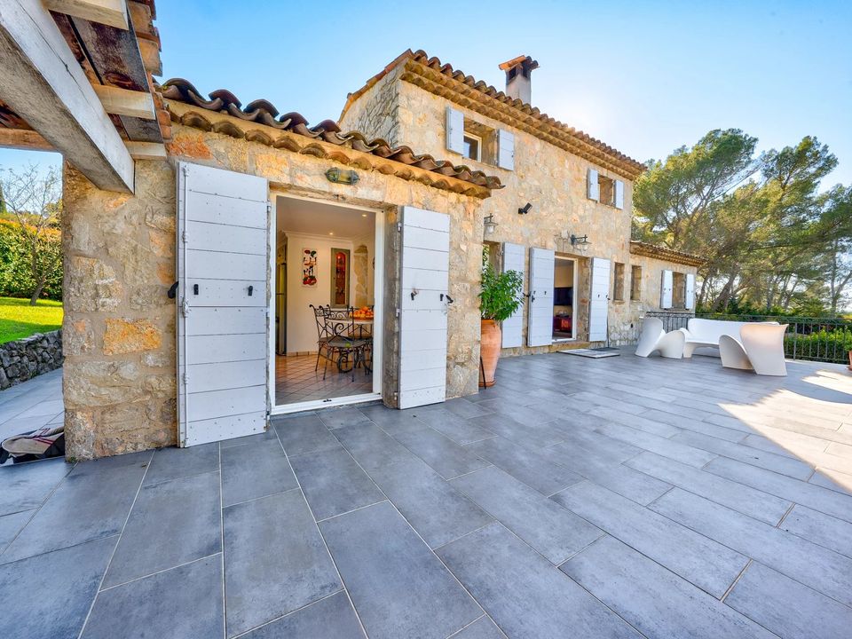 Villa i Peymeinade, Alpes-Maritimes - foto 1