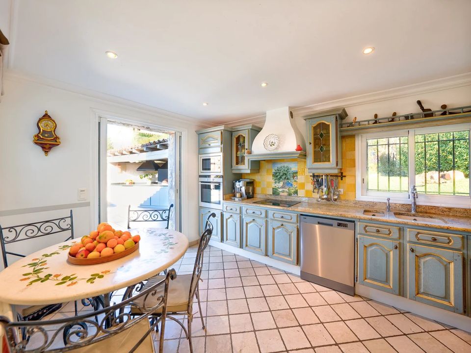 Villa i Peymeinade, Alpes-Maritimes - foto 4