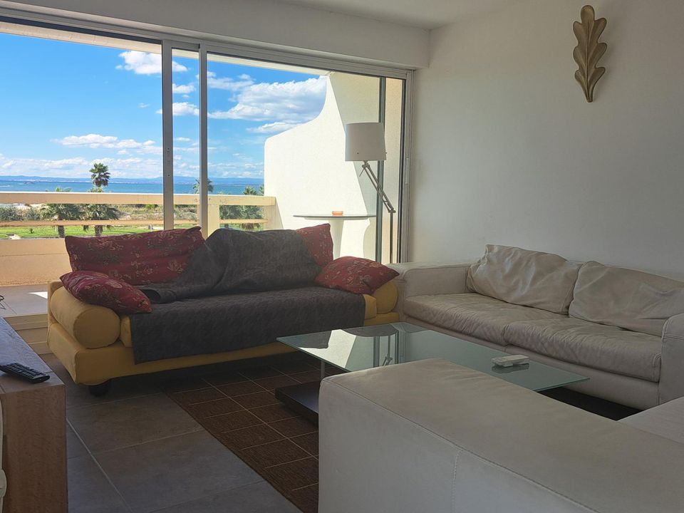 Duplex i Port Camargue, Gard - foto 1