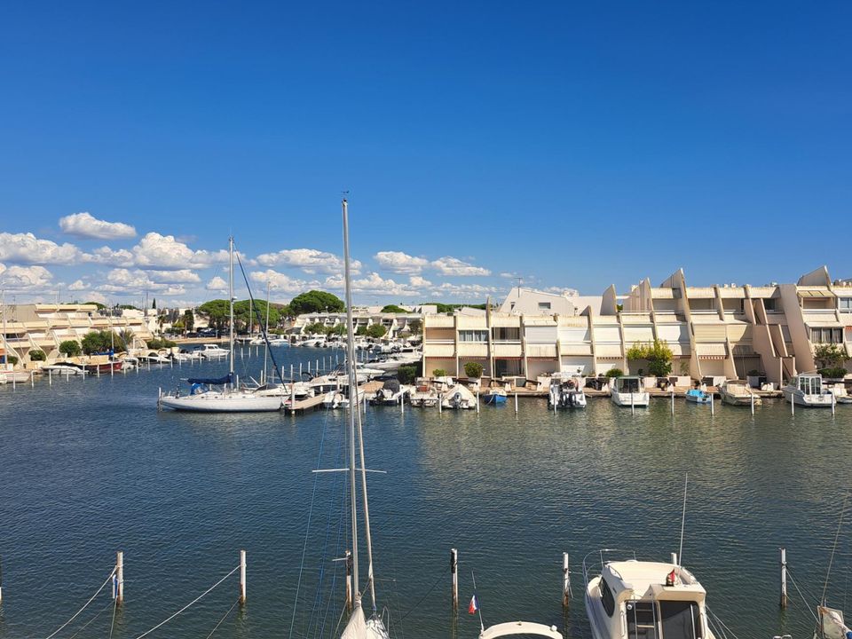 Duplex i Port Camargue, Gard - foto 3