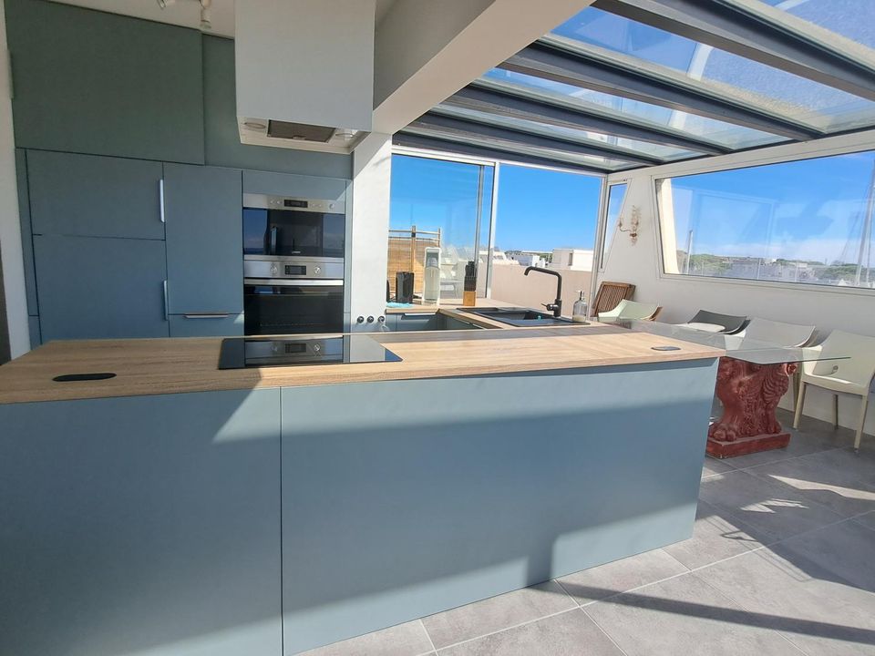 Duplex i Port Camargue, Gard - foto 5