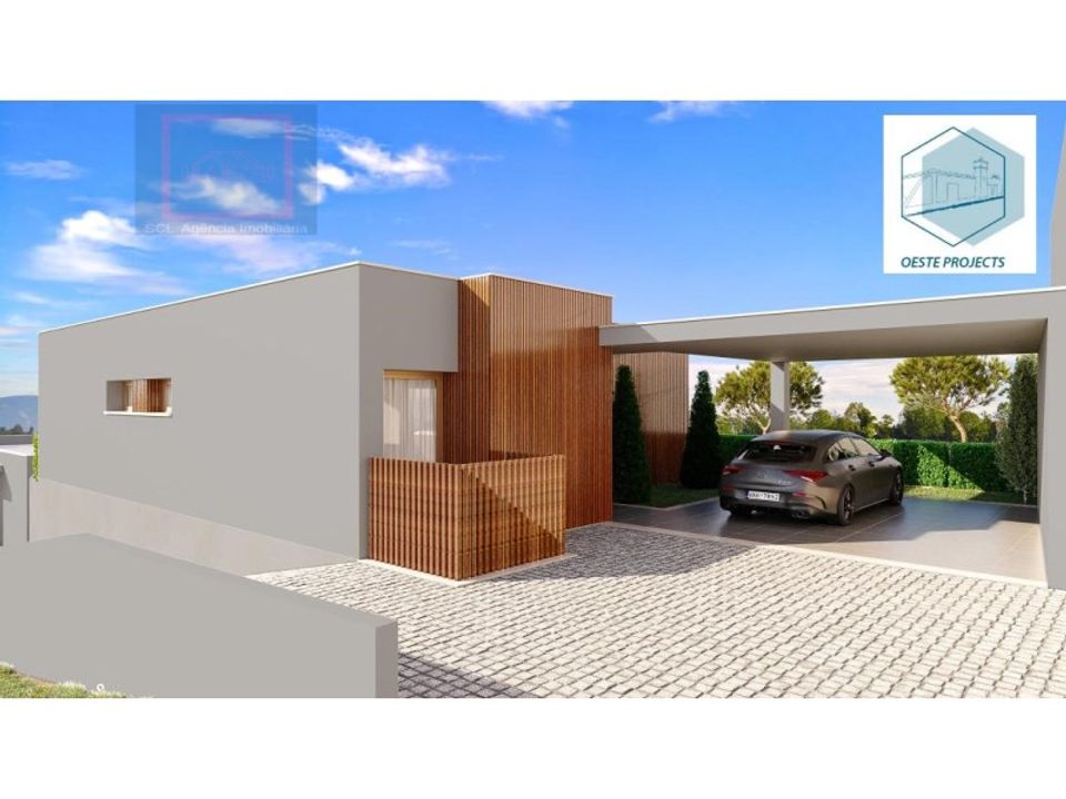 Villa i Caldas da Rainha, Leiria - foto 1