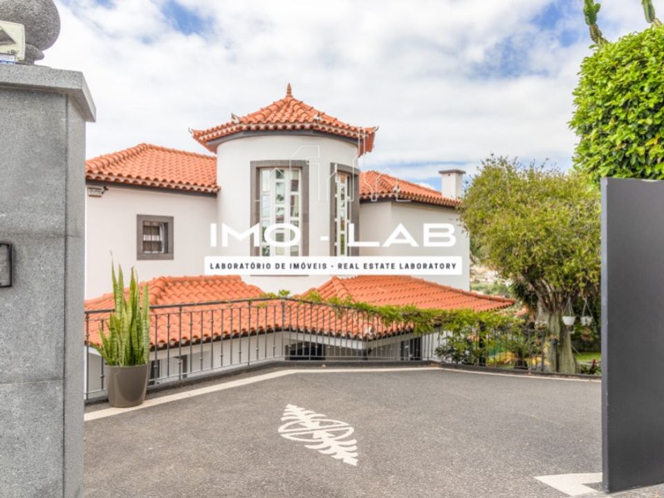 Villa i Sao Roque, Madeira - foto 4