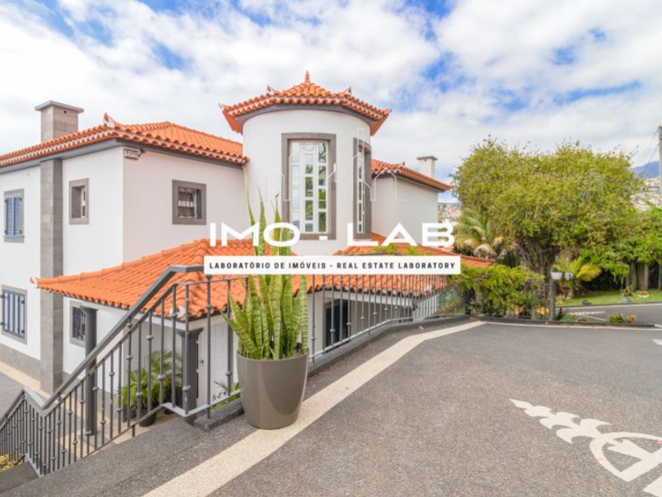 Villa i Sao Roque, Madeira - foto 5