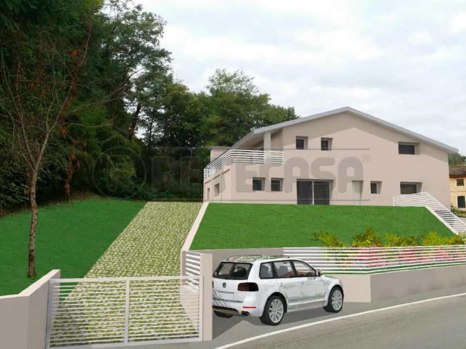 Villa i San Zenone degli Ezzelini, Treviso - foto 1