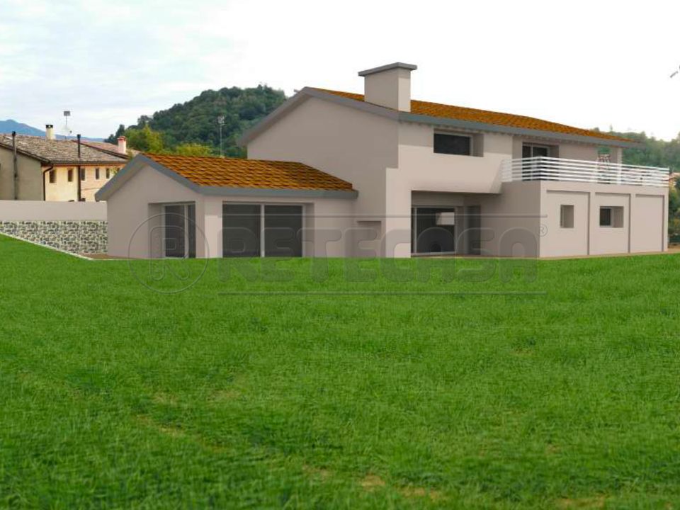 Villa i San Zenone degli Ezzelini, Treviso - foto 2
