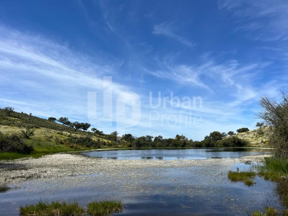 Landejendom i Safara e Santo Aleixo da Restauracao, Beja - foto 2