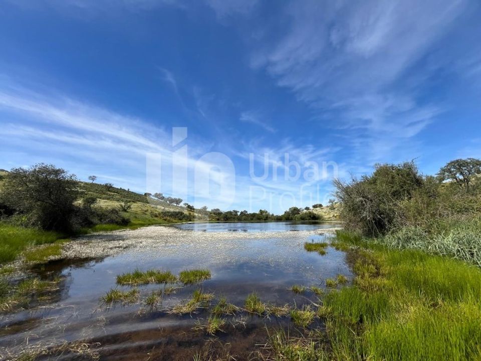 Landejendom i Safara e Santo Aleixo da Restauracao, Beja - foto 1