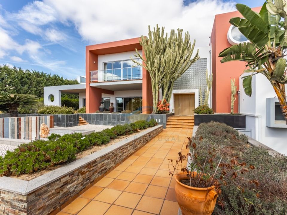 Villa i Carvoeiro, Faro - foto 3
