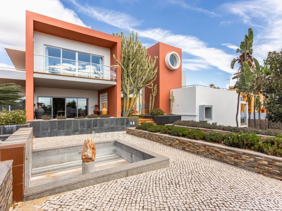 Villa i Carvoeiro, Faro - foto 4