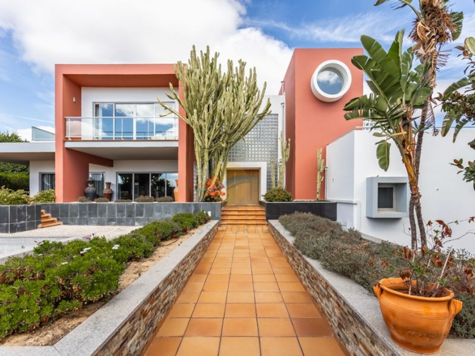 Villa i Carvoeiro, Faro - foto 1