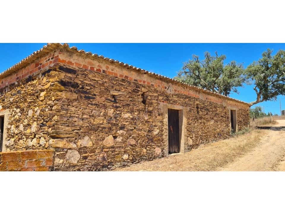 Gård i Cercal do Alentejo, Setubal - bilde 1