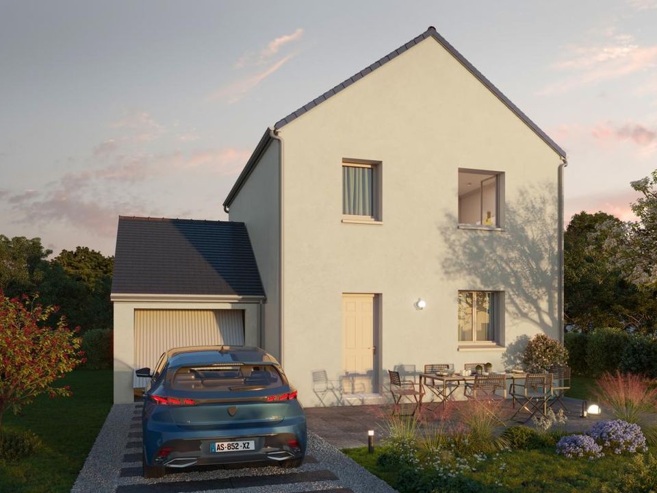 Villa i Boiscommun, Loiret - foto 1