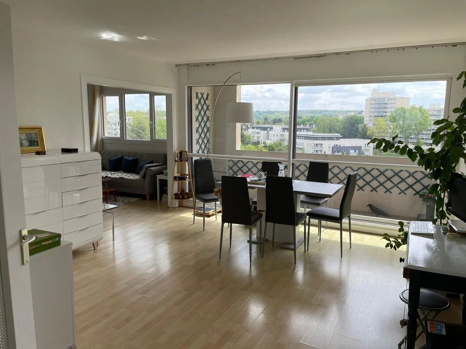 Apartamento em Le Pecq, Yvelines - foto 1