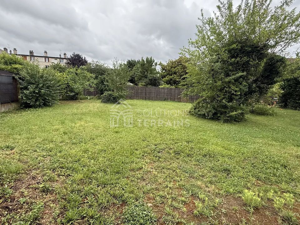 Terra a Soisy-sous-Montmorency, Val-d'Oise - foto 1