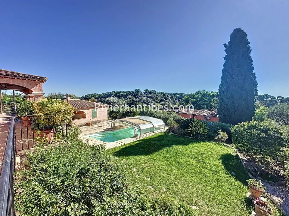 Villa i Antibes, Alpes-Maritimes - foto 2