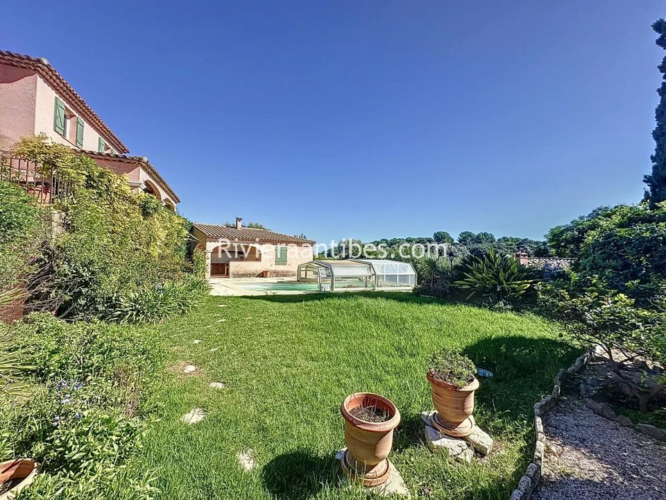 Villa i Antibes, Alpes-Maritimes - foto 3