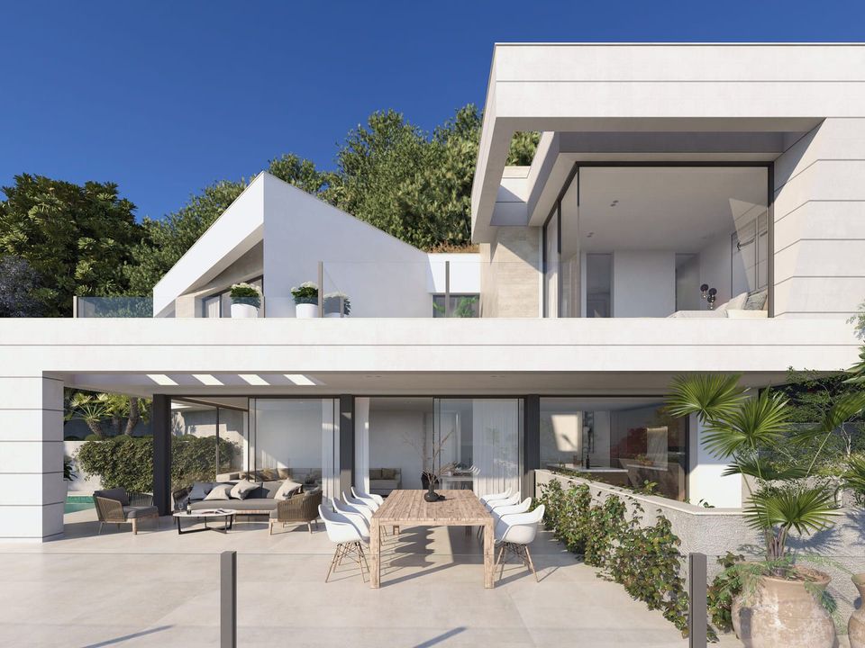 Villa i Malaga city, Malaga - foto 5