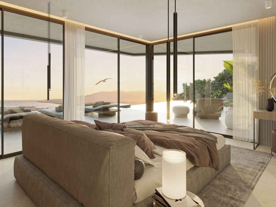 Villa i Malaga city, Malaga - foto 4