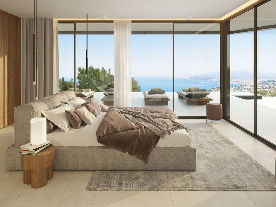 Villa i Malaga city, Malaga - foto 5