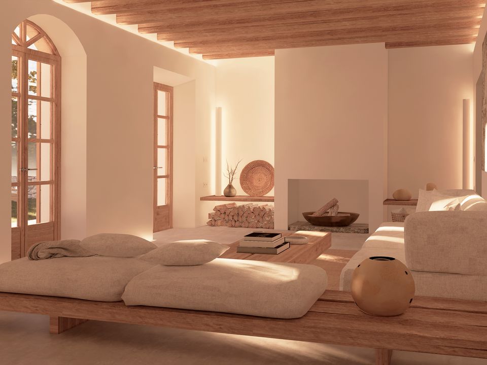 Helårsgrund i Costitx, Mallorca - foto 2