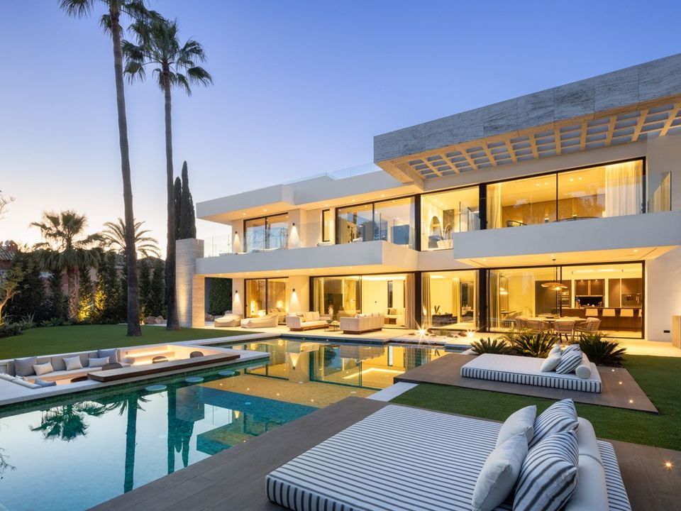 Villa i Marbella, Malaga - foto 2