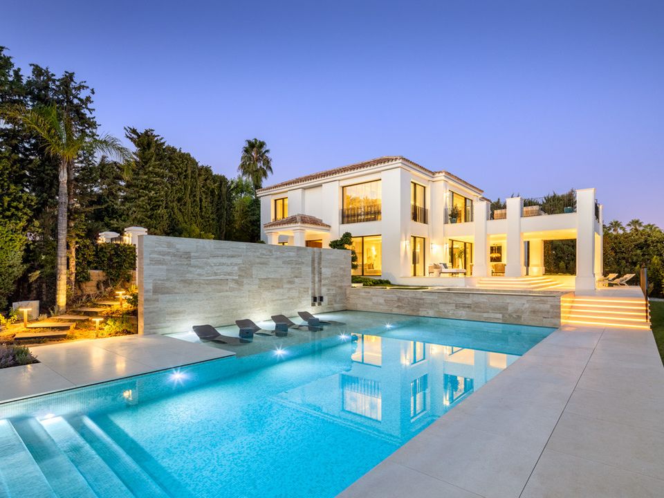 Villa i Marbella, Malaga - foto 2