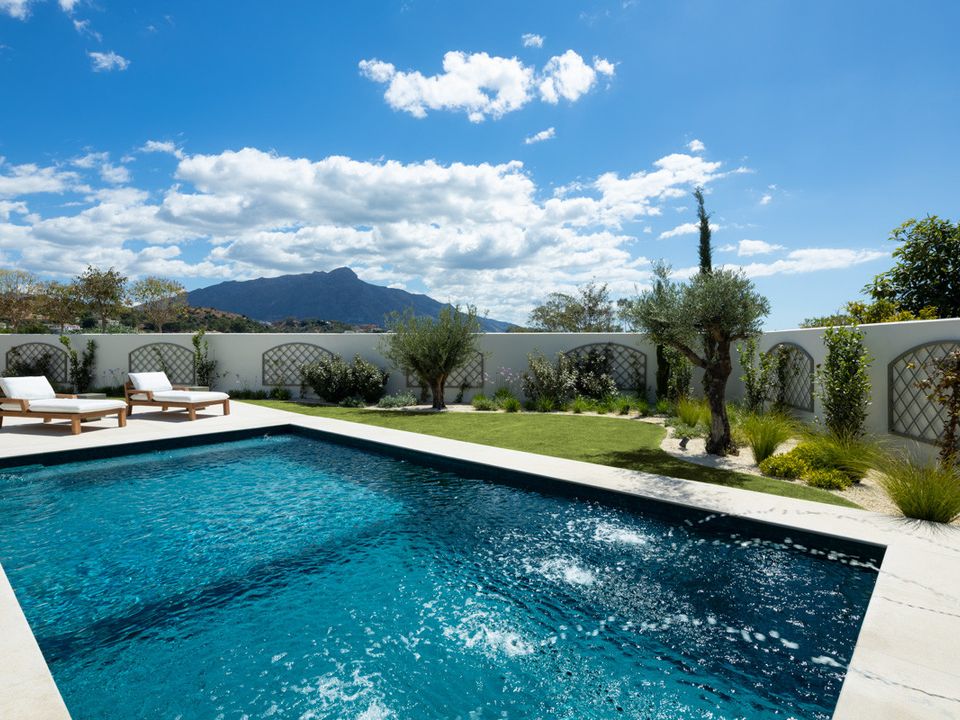 Villa i Benahavis, Malaga - foto 1