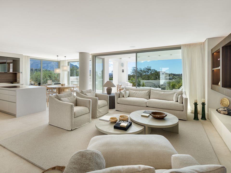 Villa i Benahavis, Malaga - foto 4