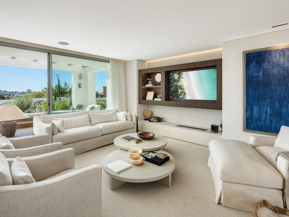 Villa i Benahavis, Malaga - foto 5