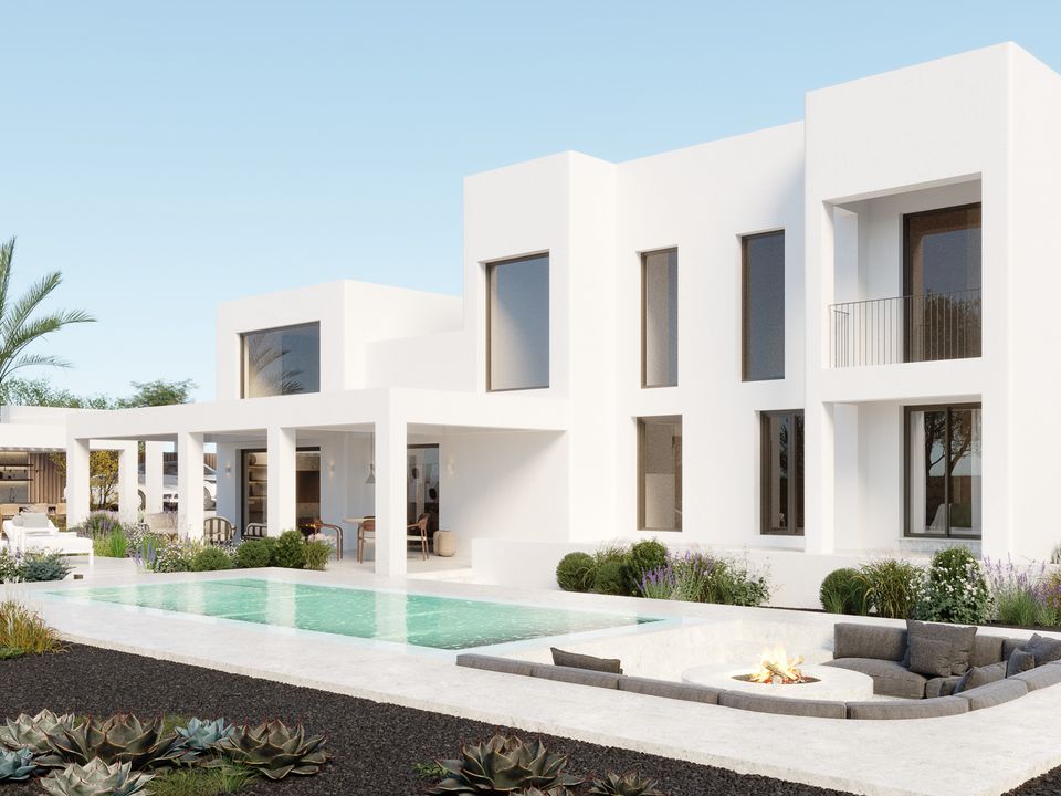 Villa i Mojacar, Almeria - foto 3