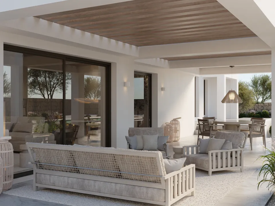 Villa i Mojacar, Almeria - foto 2