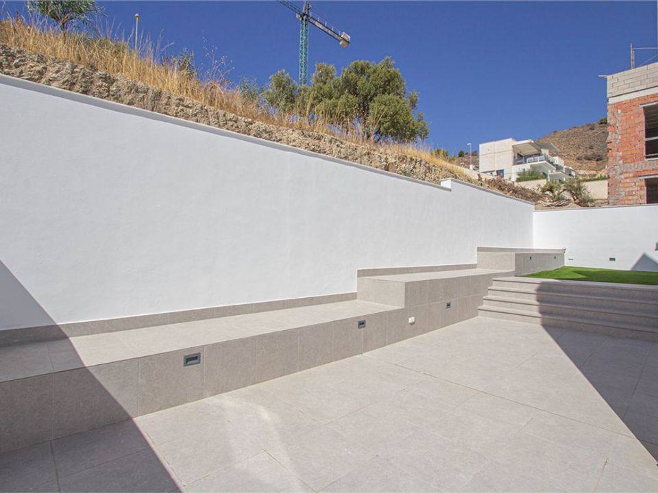 Villa i Nerja, Malaga - foto 5
