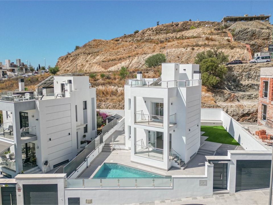 Villa i Nerja, Malaga - foto 2