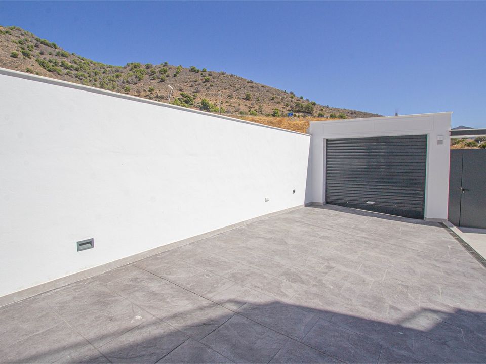 Villa i Nerja, Malaga - foto 3