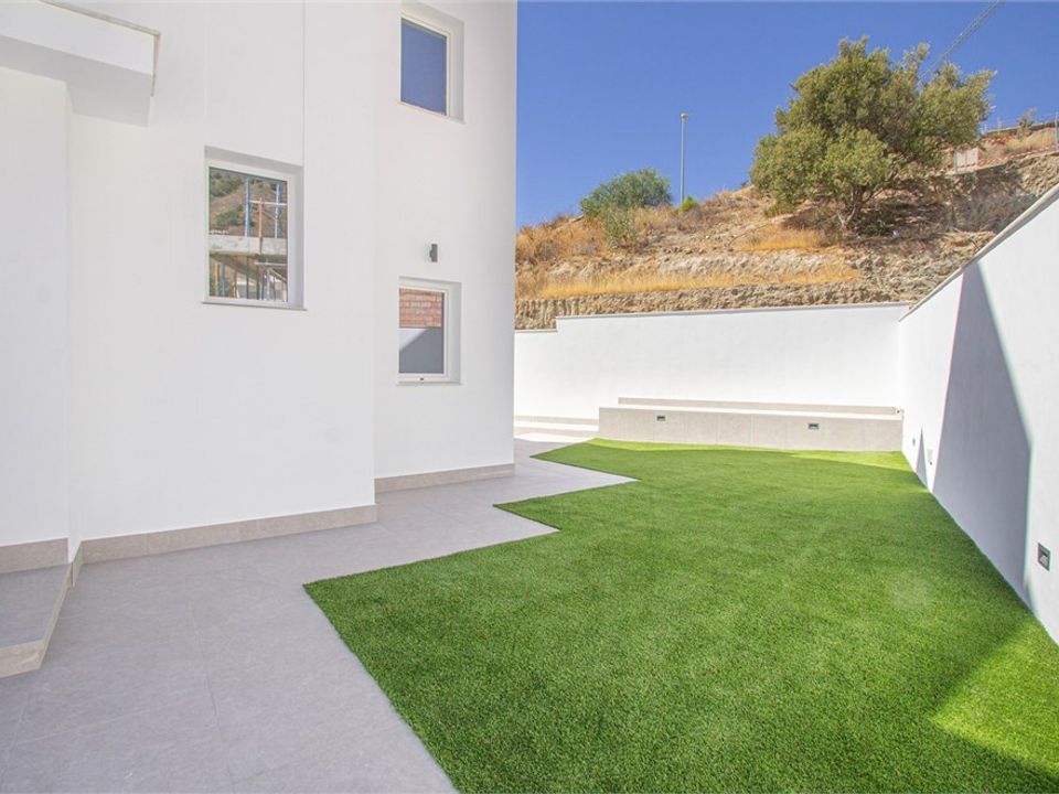 Villa i Nerja, Malaga - foto 4