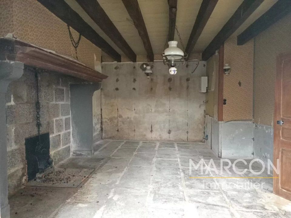 Villa i Saint-Merd-la-Breuille, Creuse - foto 4