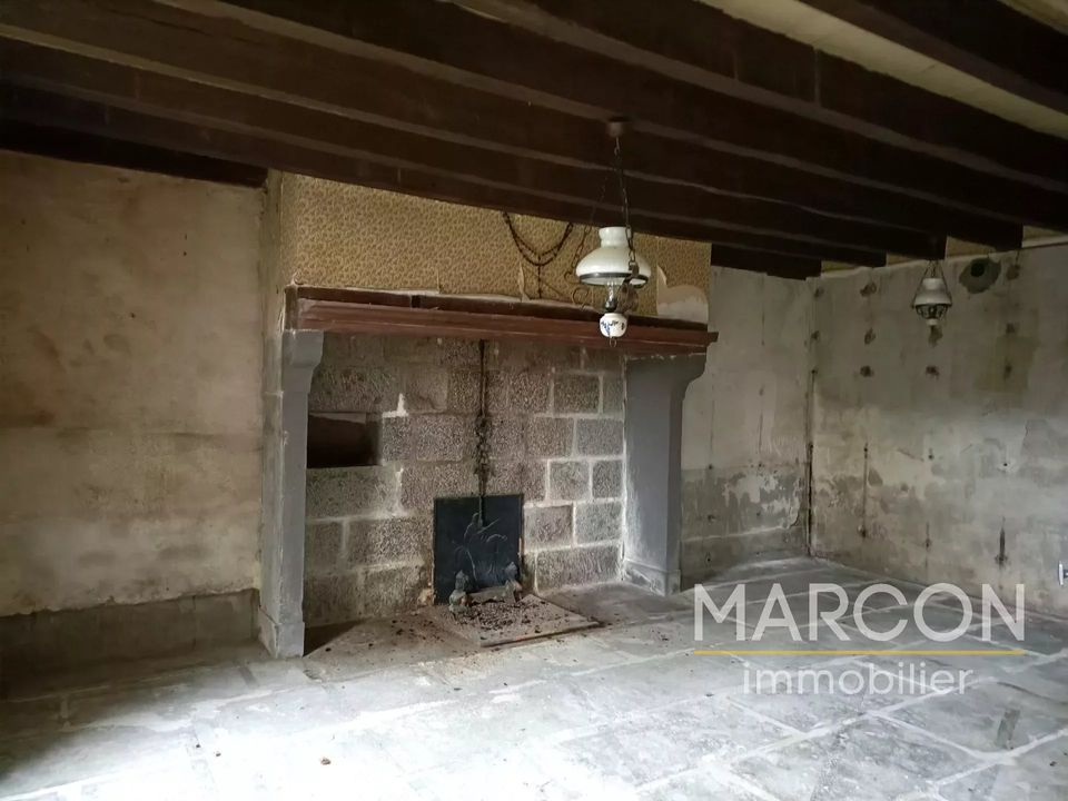 Villa i Saint-Merd-la-Breuille, Creuse - foto 5