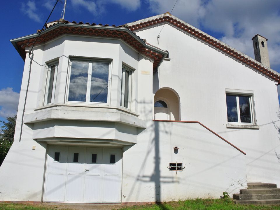 Villa i Marmande, Lot-et-Garonne - foto 1
