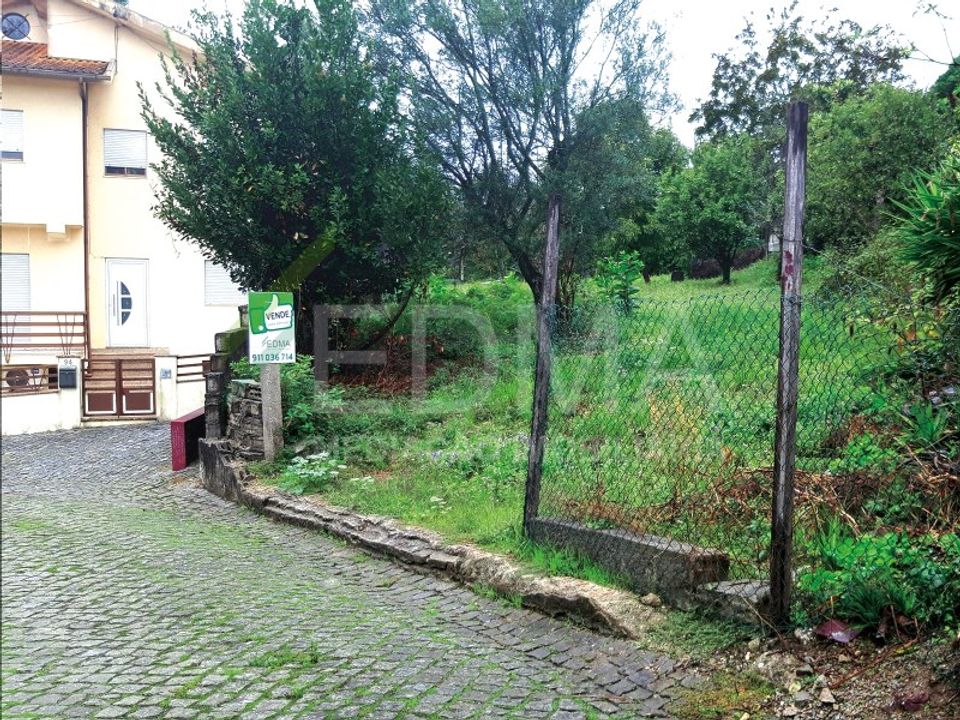 Helårsgrund i Guimaraes, Braga - foto 1