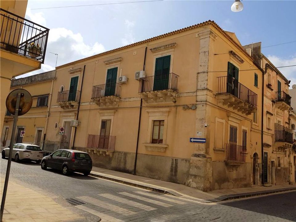 Lejlighed i Noto, Siracusa - foto 2