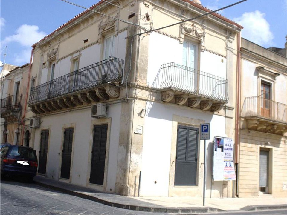 Byhus i Noto, Siracusa - foto 2
